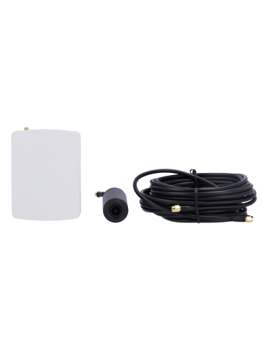Kit caméra Pinhole IP 4 MP XS-IPMCKIT-4U-L3