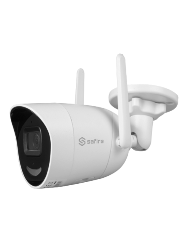 Safire - SF-IPB025HA-2PW - Caméra IP 2 Megapixel 1/2.7" Progressive Scan CMOS