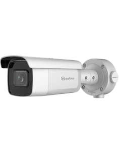 Safire - SF-IPB780Z-8Y-AI2 - Caméra IP 8Mpx Ultra Low Light 1/1.8" Progressive Scan CMOS