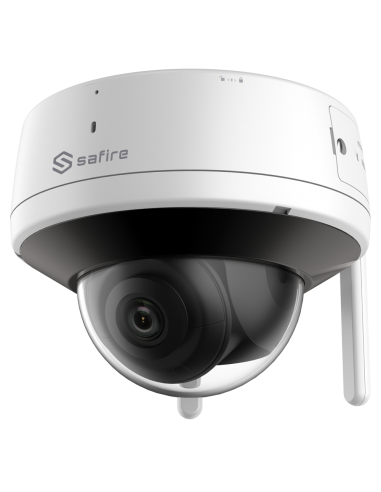 Safire - SF-IPD821WA-2PW - Caméra IP 2 Megapixel 1/2.8" Progressive Scan CMOS