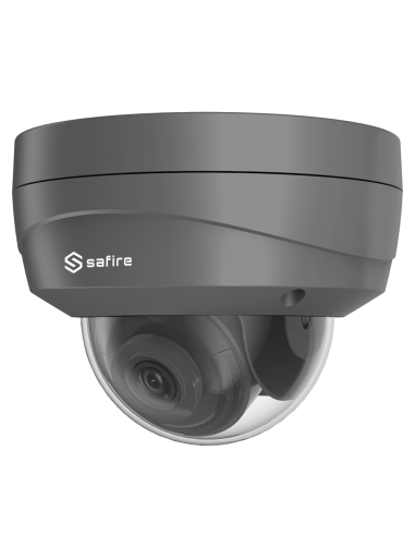 Safire - SF-IPD820WAG-4E - Caméra IP 4 Megapixel 1/3" Progressive Scan CMOS