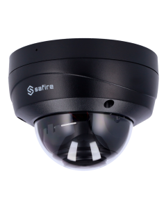 Safire - SF-IPD820WA-4E-BLACK - Cámara IP 4 Megapixel 1/3" Progressive Scan CMOS