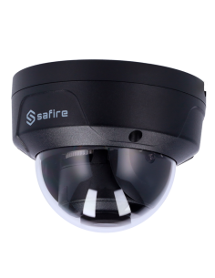Safire - SF-IPD835WA-4P-HV-BLACK -  Caméra IP 4 Megapixel 1/3" Progressive Scan CMOS