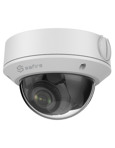 Safire - SF-IPD834ZWA-4E  -   Caméra IP Ultra Low Light 4 Mpx 1/3" Progressive Scan CMOS