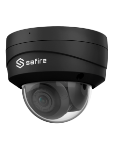 Safire - SF-IPD835CWA-4U-AI2-BLACK  -  Caméra IP 4 Megapixel 1/1.8 " Progressive Scan CMOS
