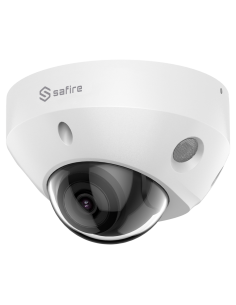 Safire - SF-IPD811WA-8U-AI2  -  Caméra IP 4 Megapixel 1/1.8 " Progressive Scan CMOS