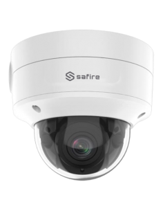 Safire - SF-IPD825ZUWHA-8U-AI2  -  Caméra IP 8 Megapixel 1/1.8" Capteur Ultra Low Light