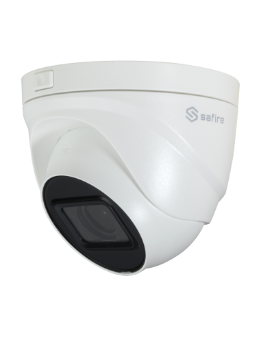 Safire - SF-IPT855ZW-4E  -  Caméra Domo IP Safire 4 Megapixel (2560×1440)