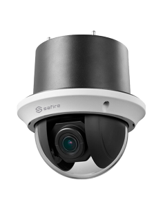 Safire - SF-IPSD6525A-2P - Caméra motorisée IP Ultra Low Light 2 Mégapixel 1/2.8” Progressive Scan CMOS