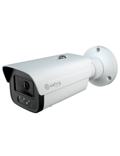 Safire Smart - SF-IPB371CA-4E1 - Caméra Bullet IP gamme E1 Night Color Résolution 4 Mégapixel (2566x1440)