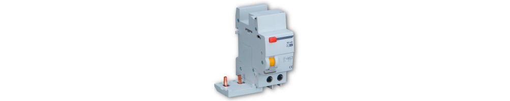 Bloc Différentiel "Vigi" Digital Electric pas cher